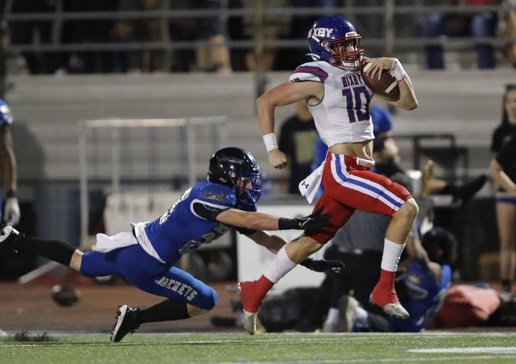 BIXBY FOOTBALL
